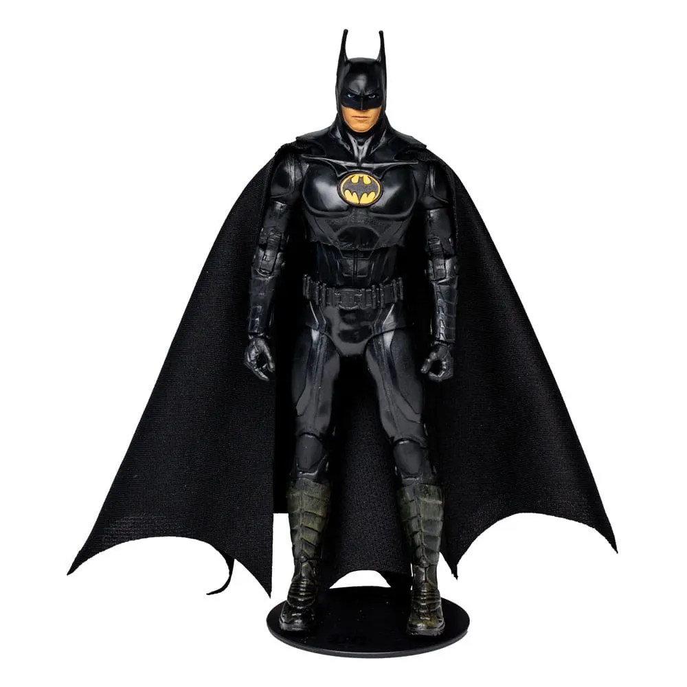 DC The Flash Movie Action Figure Batman Multiverse (Michael Keaton) 18 cm product photo