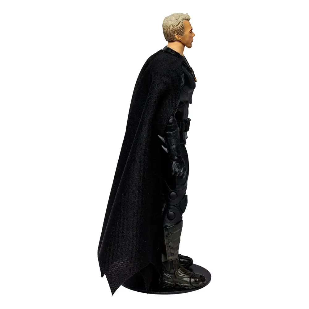 DC The Flash Movie Action Figure Batman Multiverse Unmasked (Gold Label) 18 cm product photo