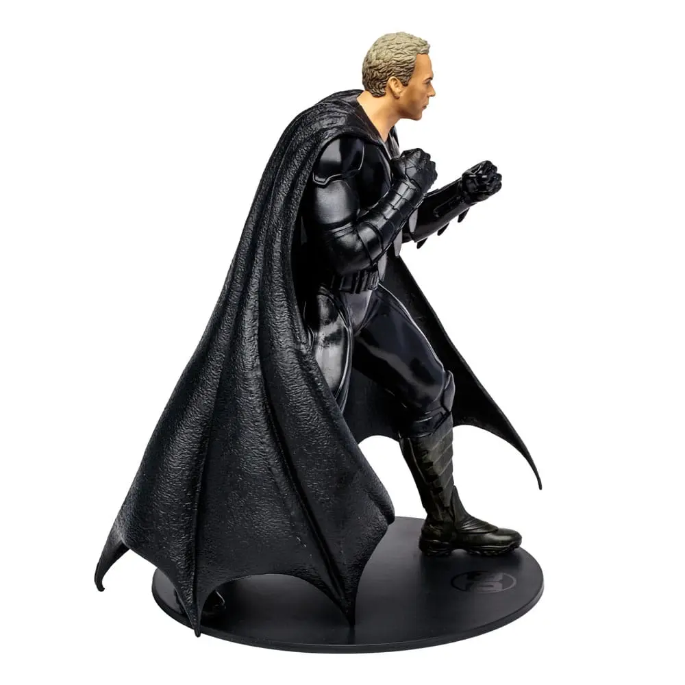 DC The Flash Movie Statue Batman Multiverse Unmasked (Gold Label) 30 cm termékfotó