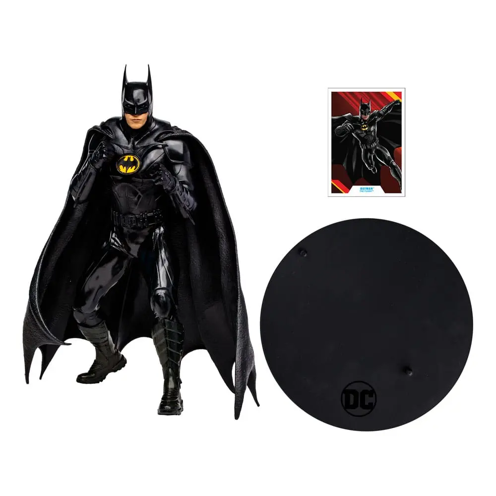 DC The Flash Movie PVC Statue Batman 30 cm product photo