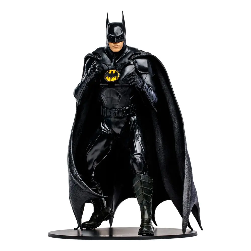 DC The Flash Movie PVC Statue Batman 30 cm product photo