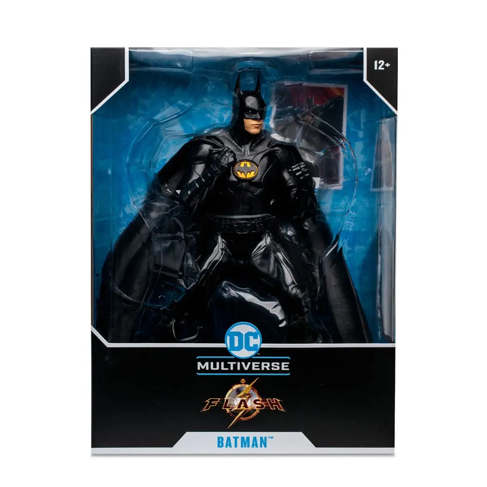 DC The Flash Movie PVC Statue Batman 30 cm product photo