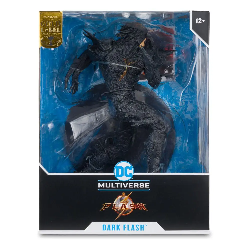 DC The Flash Movie Action Figure Exclusive (Gold Label) 30 cm termékfotó