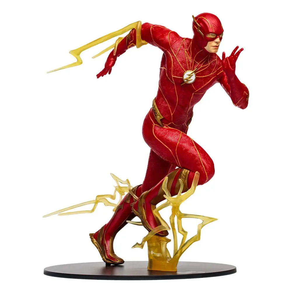 DC The Flash Movie PVC Statue Flash 30 cm termékfotó