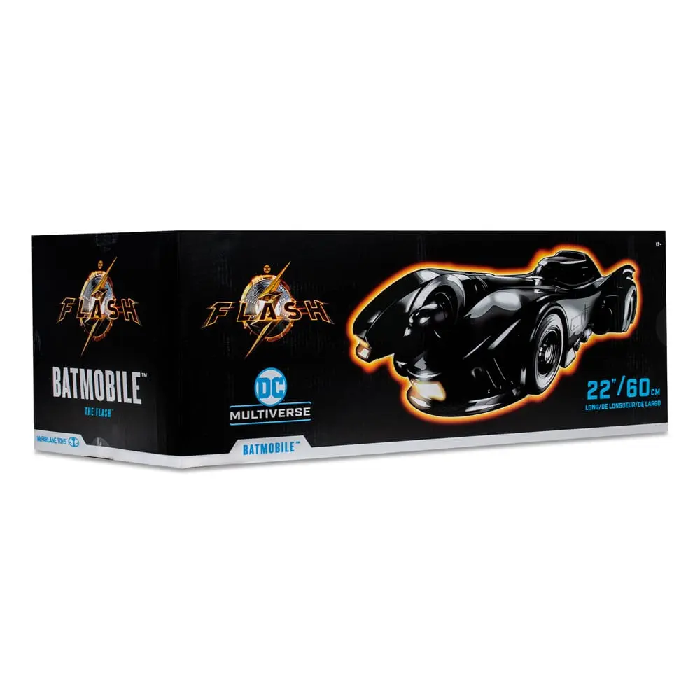 DC The Flash Movie Vehicle The Batmobile 56 cm product photo