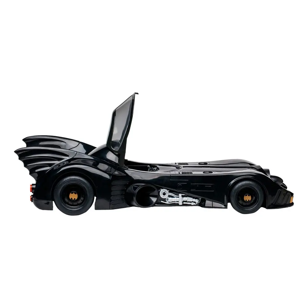 DC The Flash Movie Vehicle The Batmobile 56 cm product photo