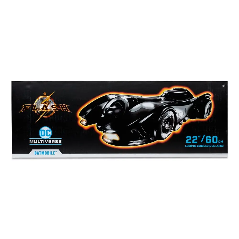 DC The Flash Movie Vehicle The Batmobile 56 cm product photo