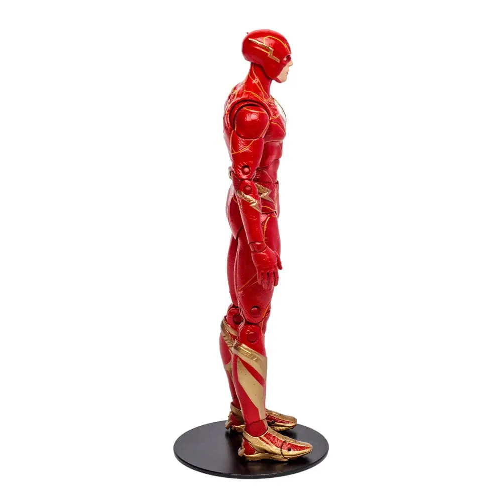 DC The Flash Movie Action Figure The Flash 18 cm termékfotó