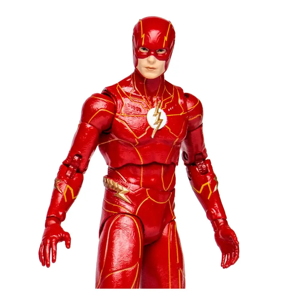 DC The Flash Movie Action Figure The Flash 18 cm termékfotó