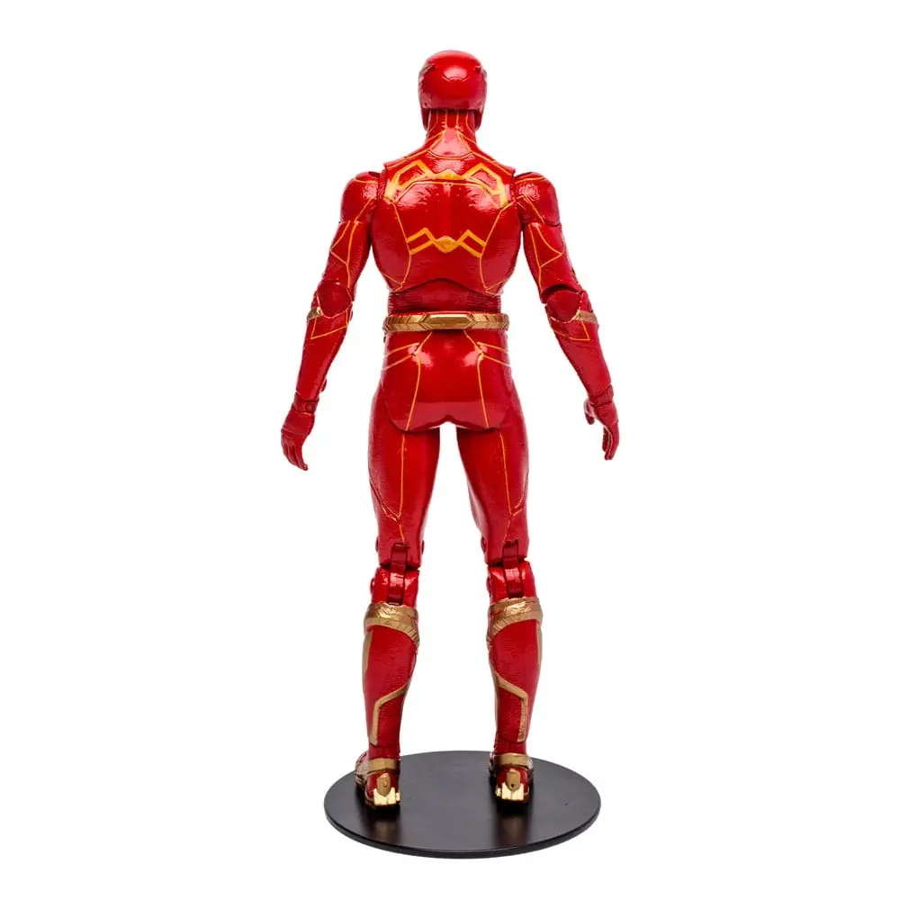 DC The Flash Movie Action Figure The Flash 18 cm termékfotó