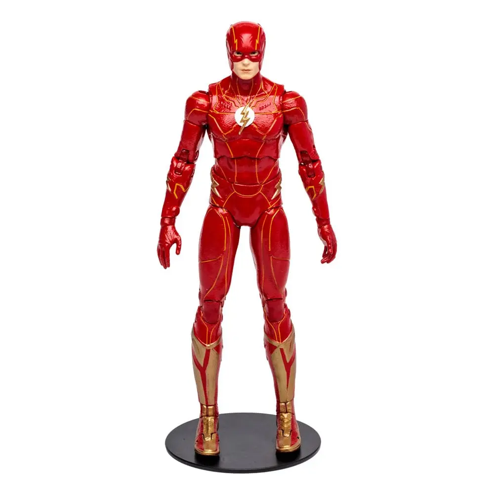 DC The Flash Movie Action Figure The Flash 18 cm termékfotó