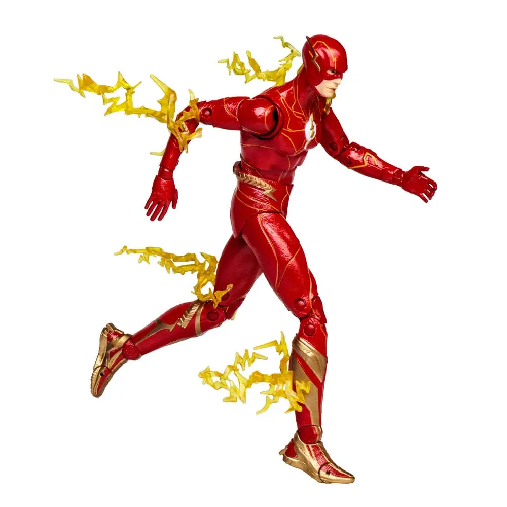 DC The Flash Movie Action Figure The Flash 18 cm termékfotó