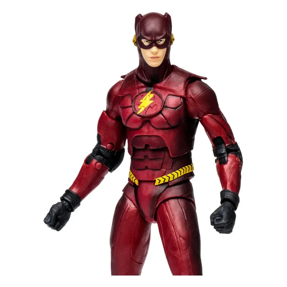 DC The Flash Movie Action Figure The Flash (Batman Costume) 18 cm termékfotó