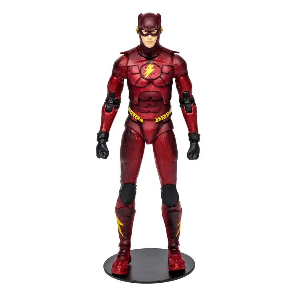 DC The Flash Movie Action Figure The Flash (Batman Costume) 18 cm termékfotó