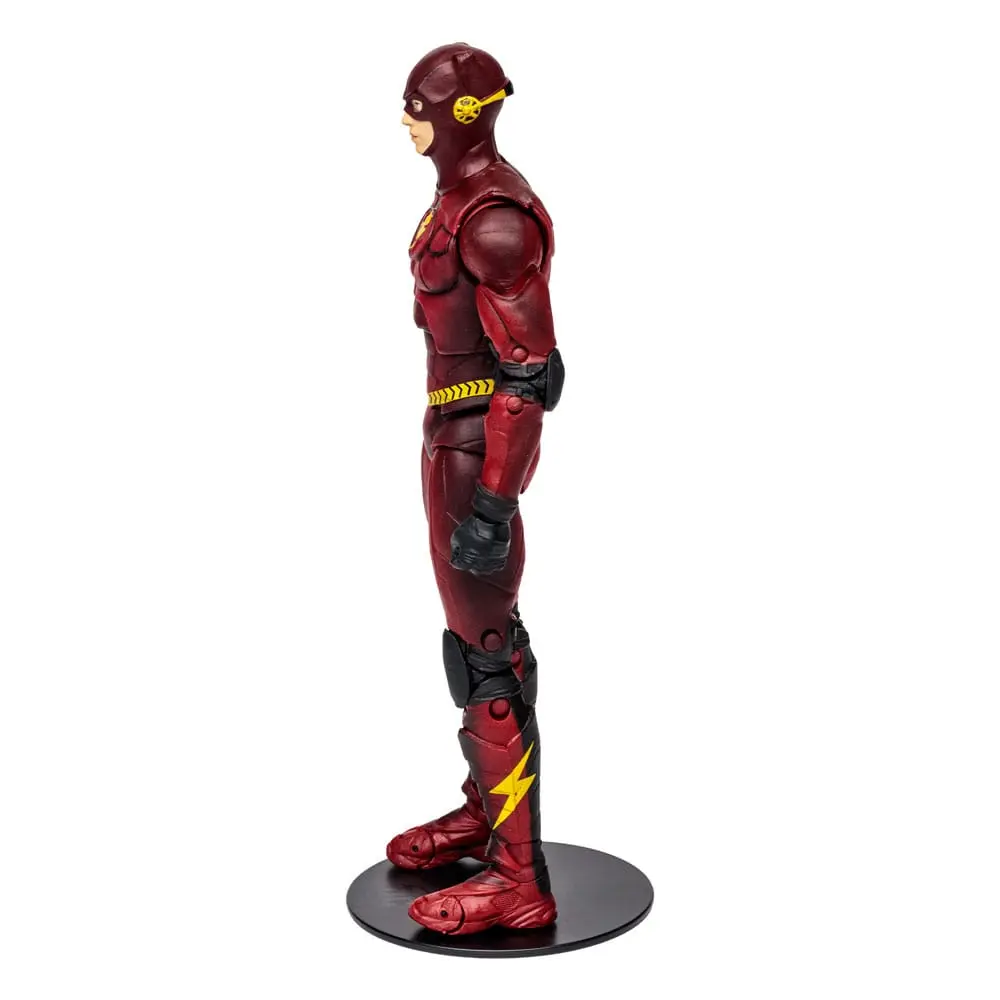 DC The Flash Movie Action Figure The Flash (Batman Costume) 18 cm termékfotó