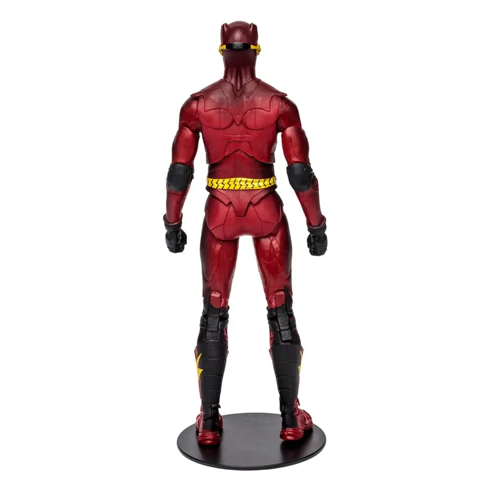 DC The Flash Movie Action Figure The Flash (Batman Costume) 18 cm product photo