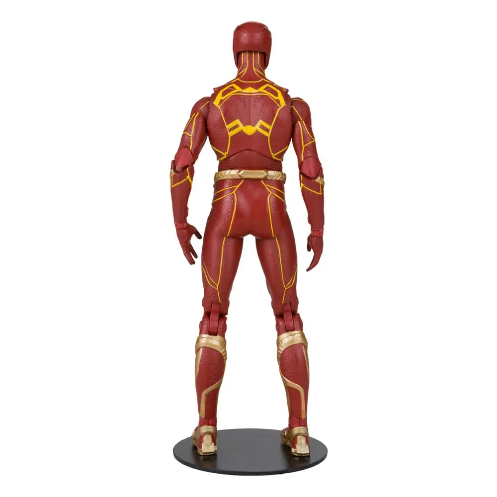 DC The Flash Movie Action Figure The Flash (Speed Force Variant) (Gold Label) 18 cm product photo