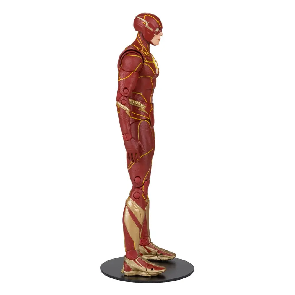 DC The Flash Movie Action Figure The Flash (Speed Force Variant) (Gold Label) 18 cm product photo
