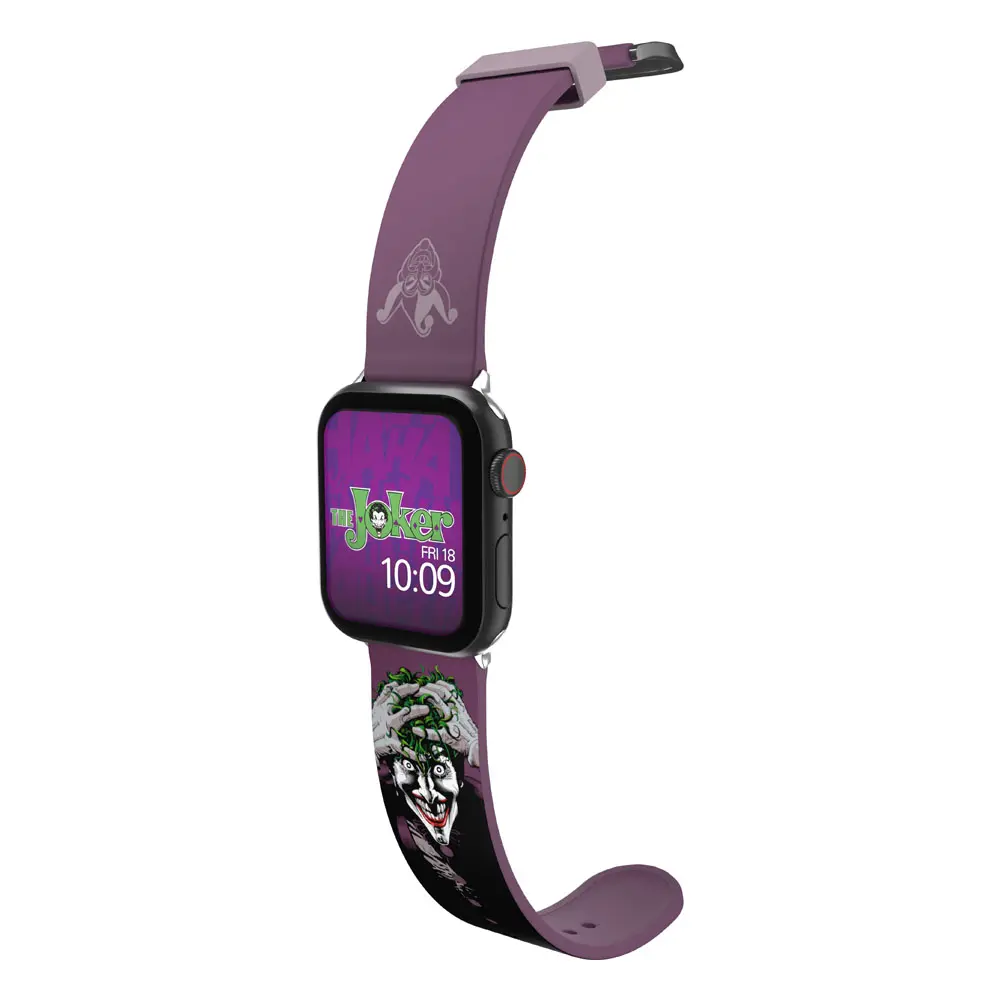 DC Smartwatch-Wristband The Joker Modern Comic product photo