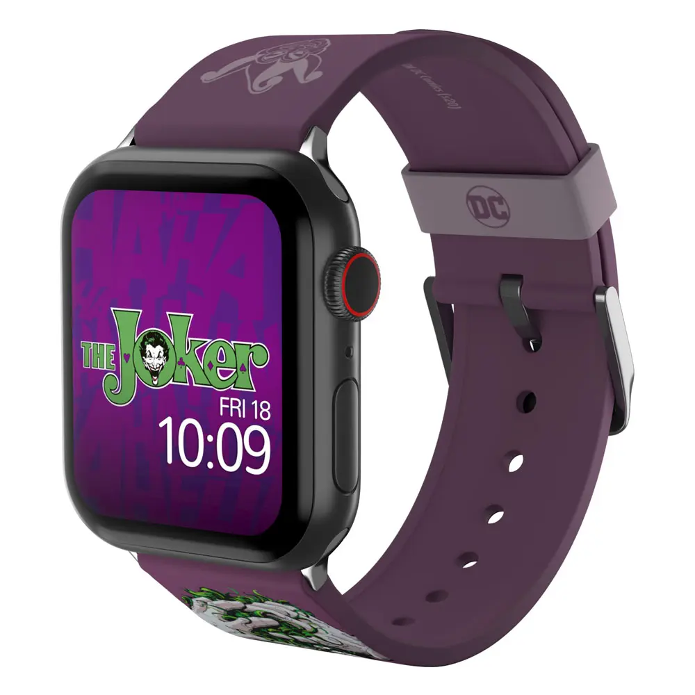 DC Smartwatch-Wristband The Joker Modern Comic product photo