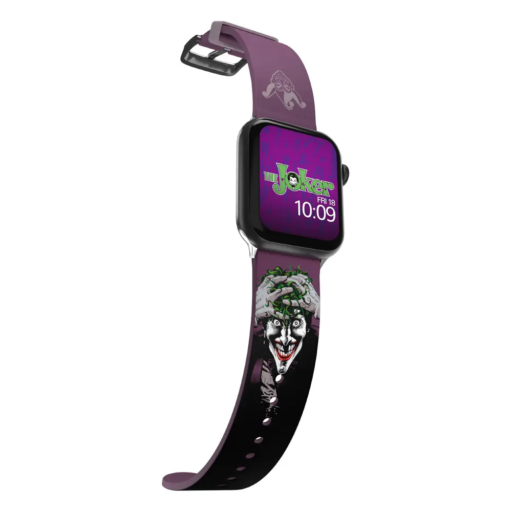 DC Smartwatch-Wristband The Joker Modern Comic product photo