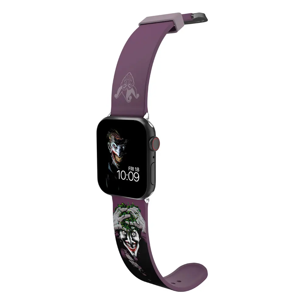 DC Smartwatch-Wristband The Joker Modern Comic product photo