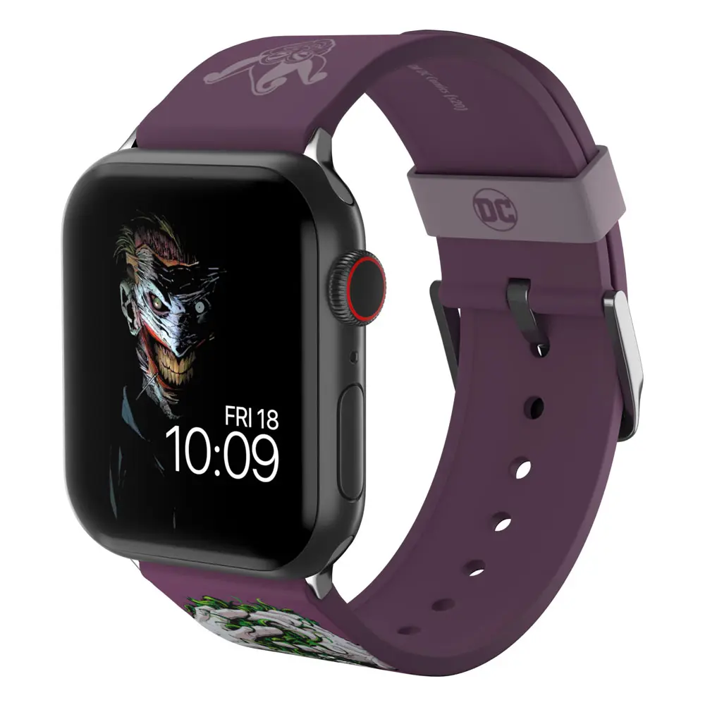 DC Smartwatch-Wristband The Joker Modern Comic product photo