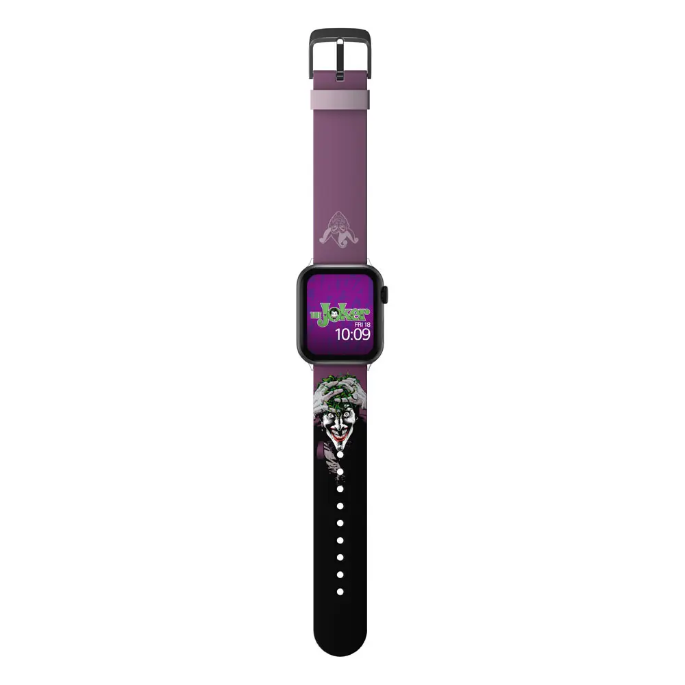 DC Smartwatch-Wristband The Joker Modern Comic product photo