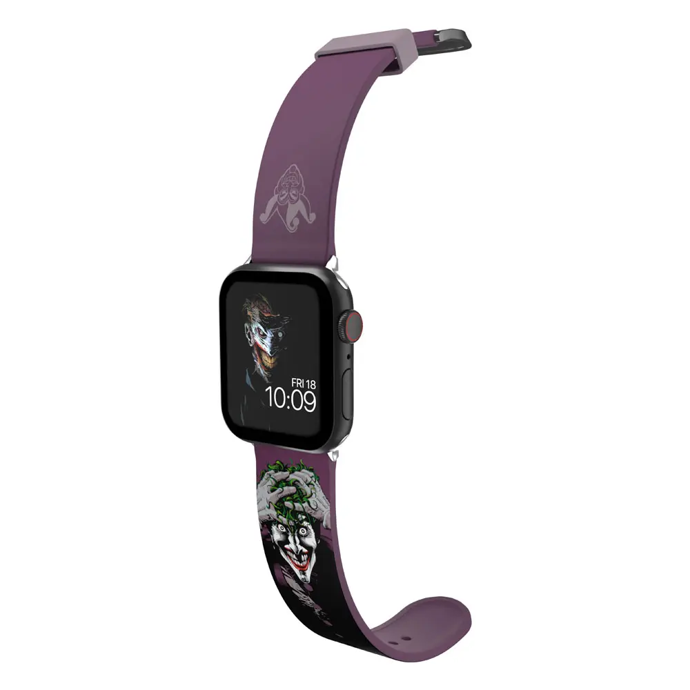 DC Smartwatch-Wristband The Joker Modern Comic product photo