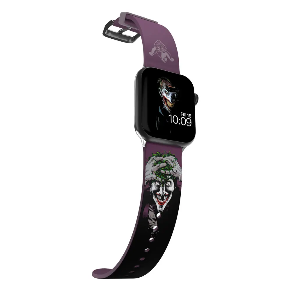 DC Smartwatch-Wristband The Joker Modern Comic product photo