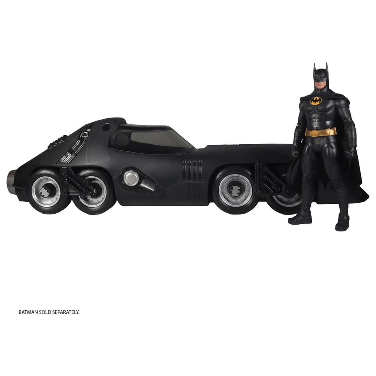 DC Theatrical Vehicle Batmissile (Batman Returns) 54 cm product photo
