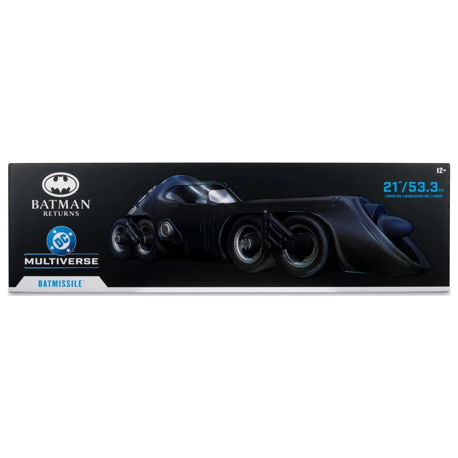 DC Theatrical Vehicle Batmissile (Batman Returns) 54 cm product photo