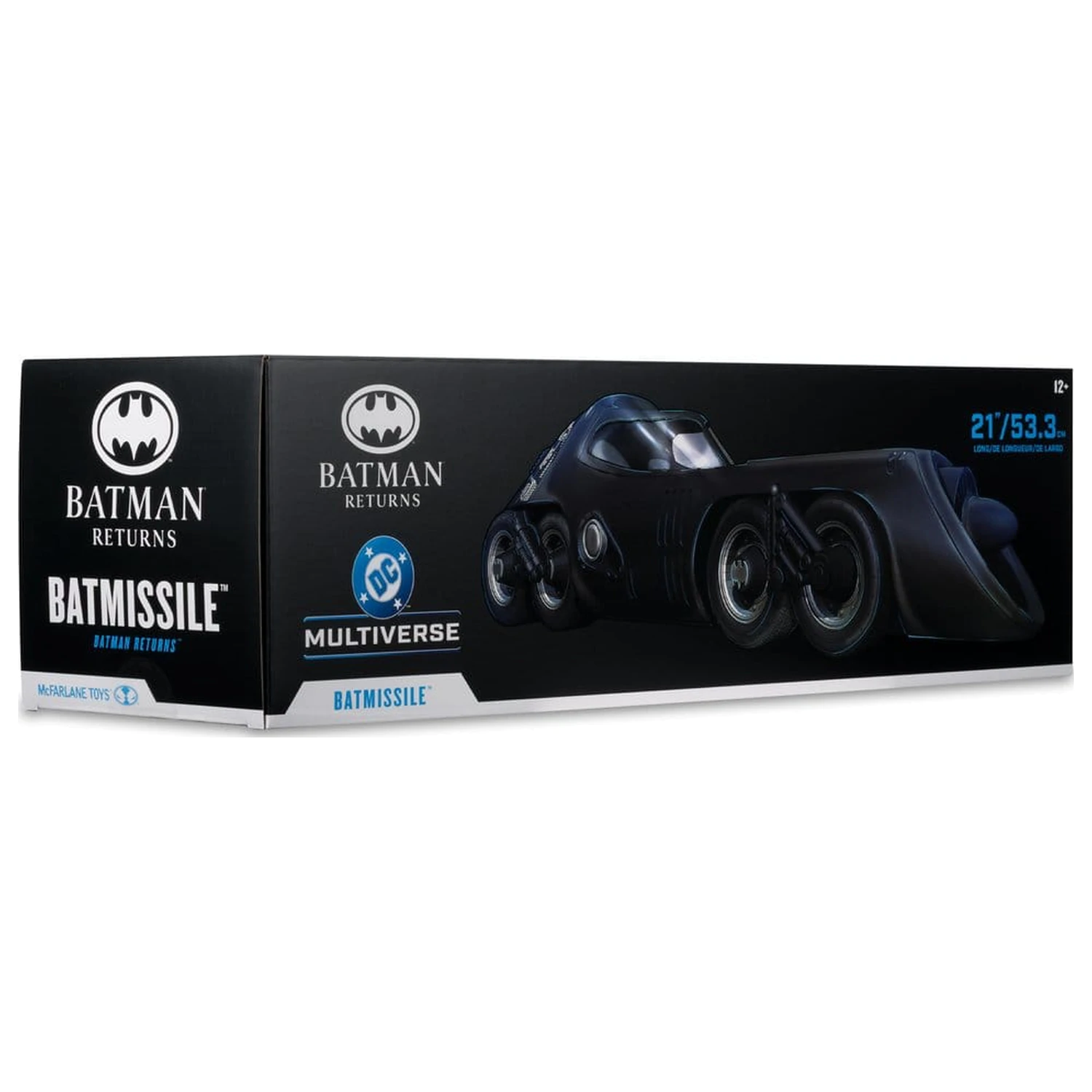 DC Theatrical Vehicle Batmissile (Batman Returns) 54 cm product photo