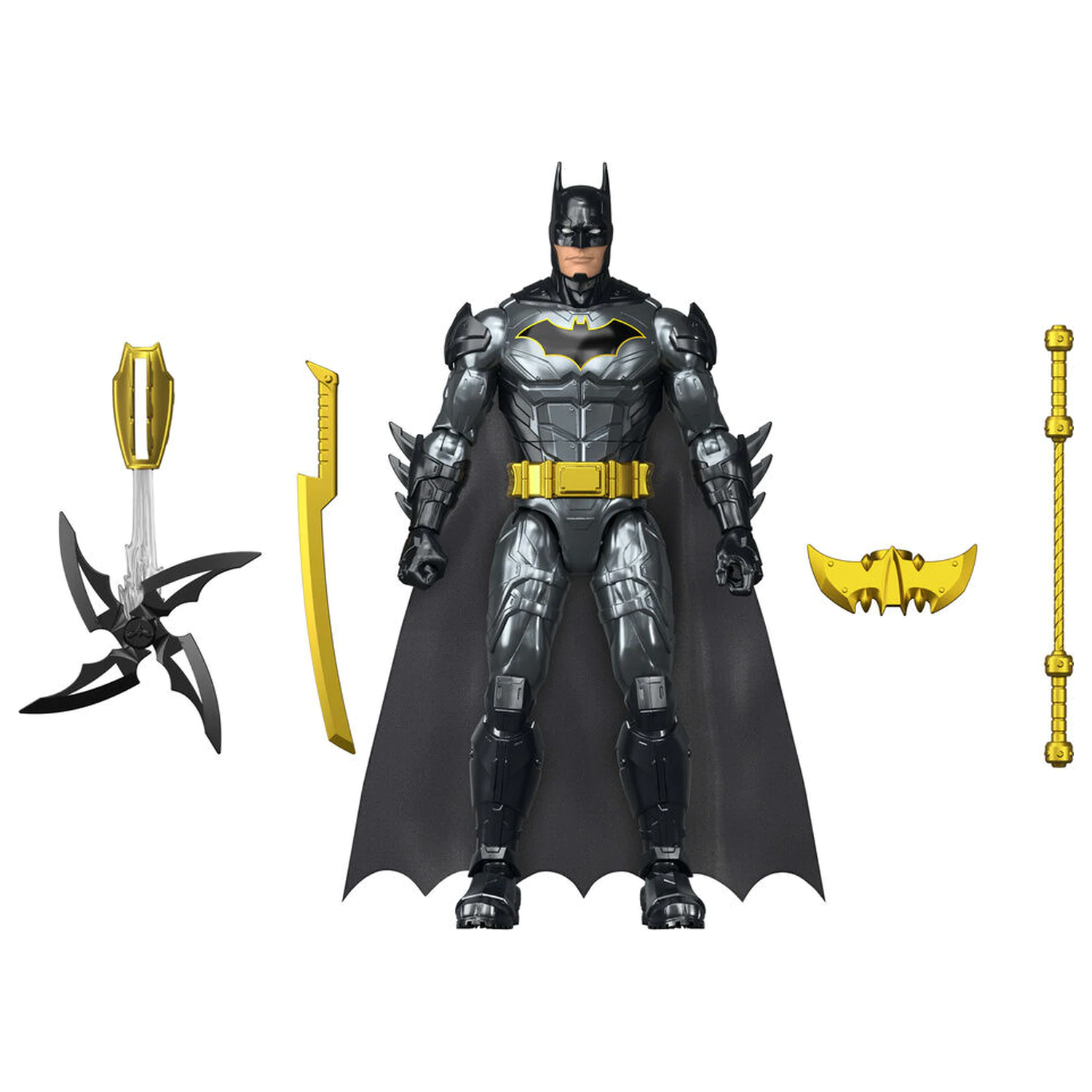 DC Universe Batman sound figure 30cm product photo