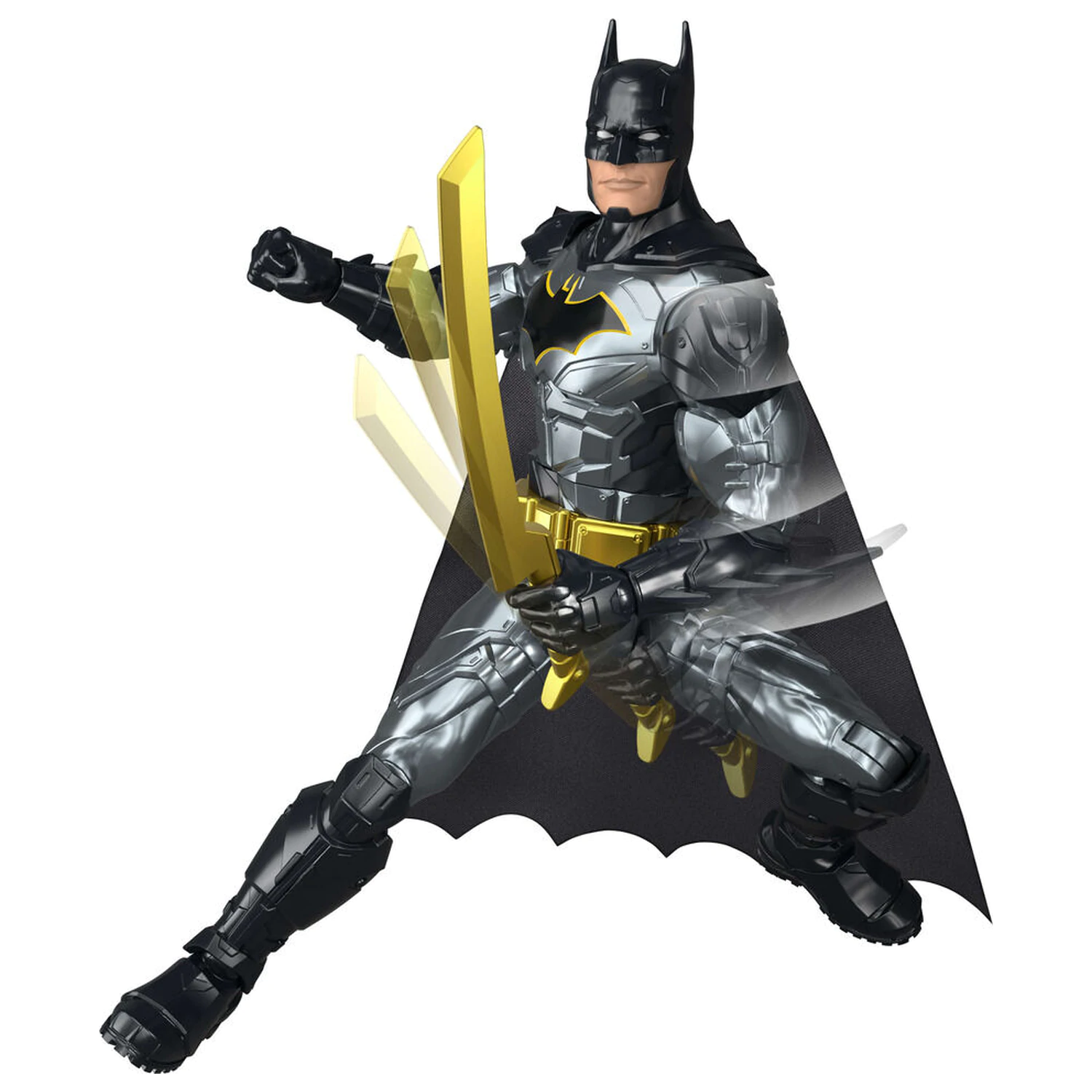 DC Universe Batman sound figure 30cm product photo