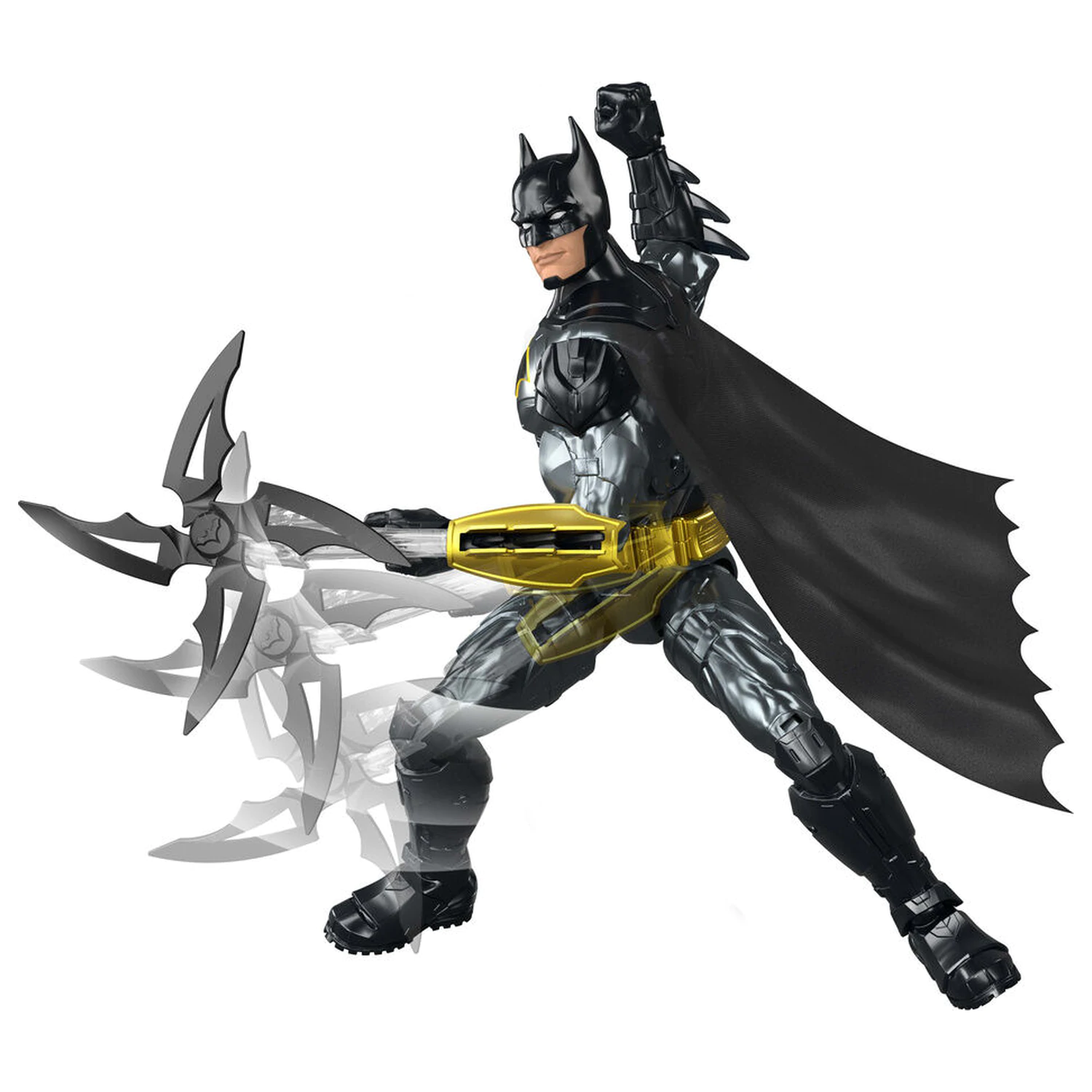 DC Universe Batman sound figure 30cm product photo