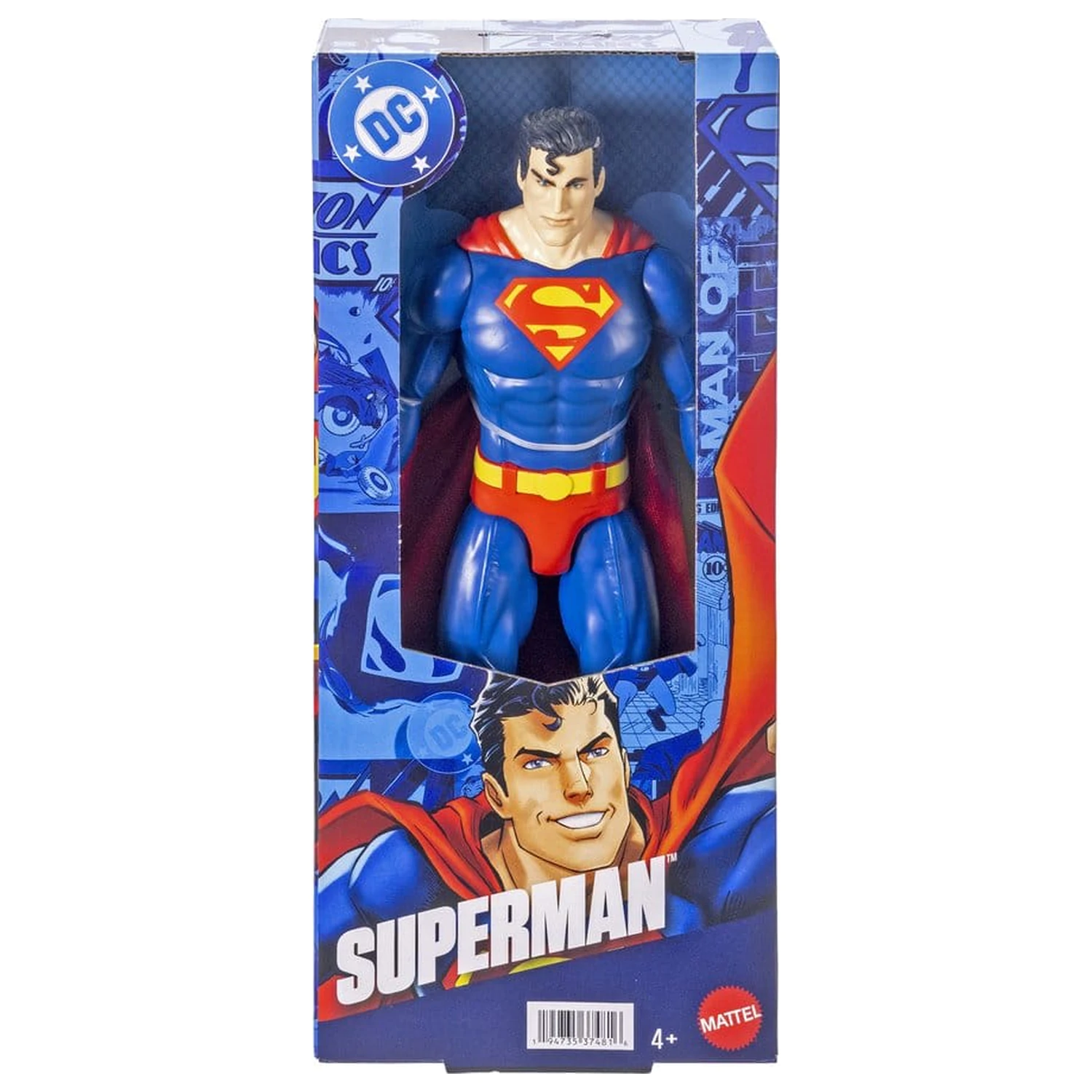 DC Universe Action Figure Superman 30 cm product photo