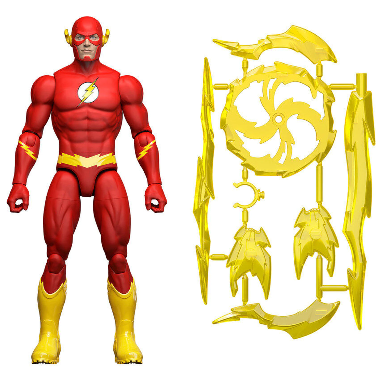 DC Universe The Flash figure 15cm product photo