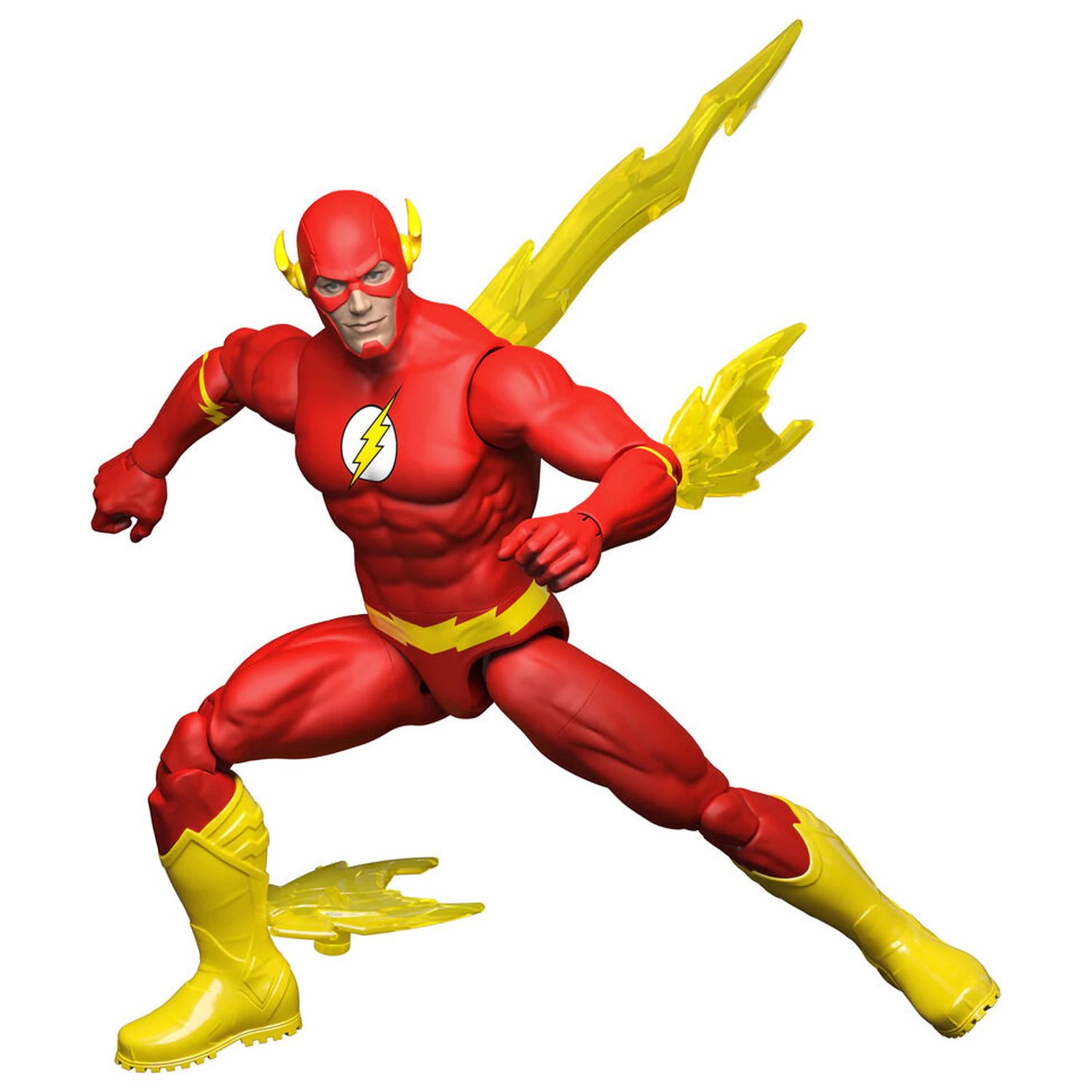 DC Universe The Flash figure 15cm product photo