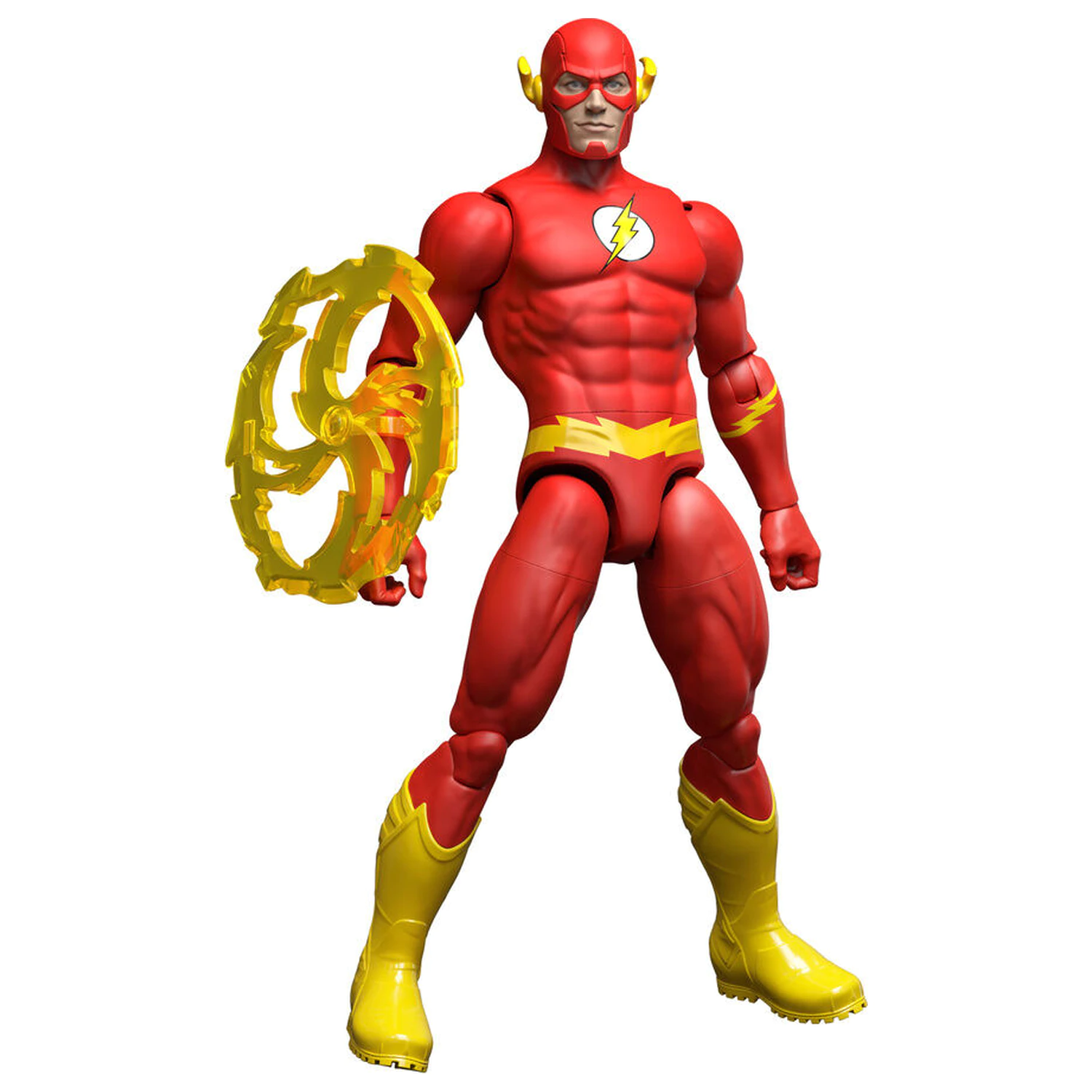 DC Universe The Flash figure 15cm product photo