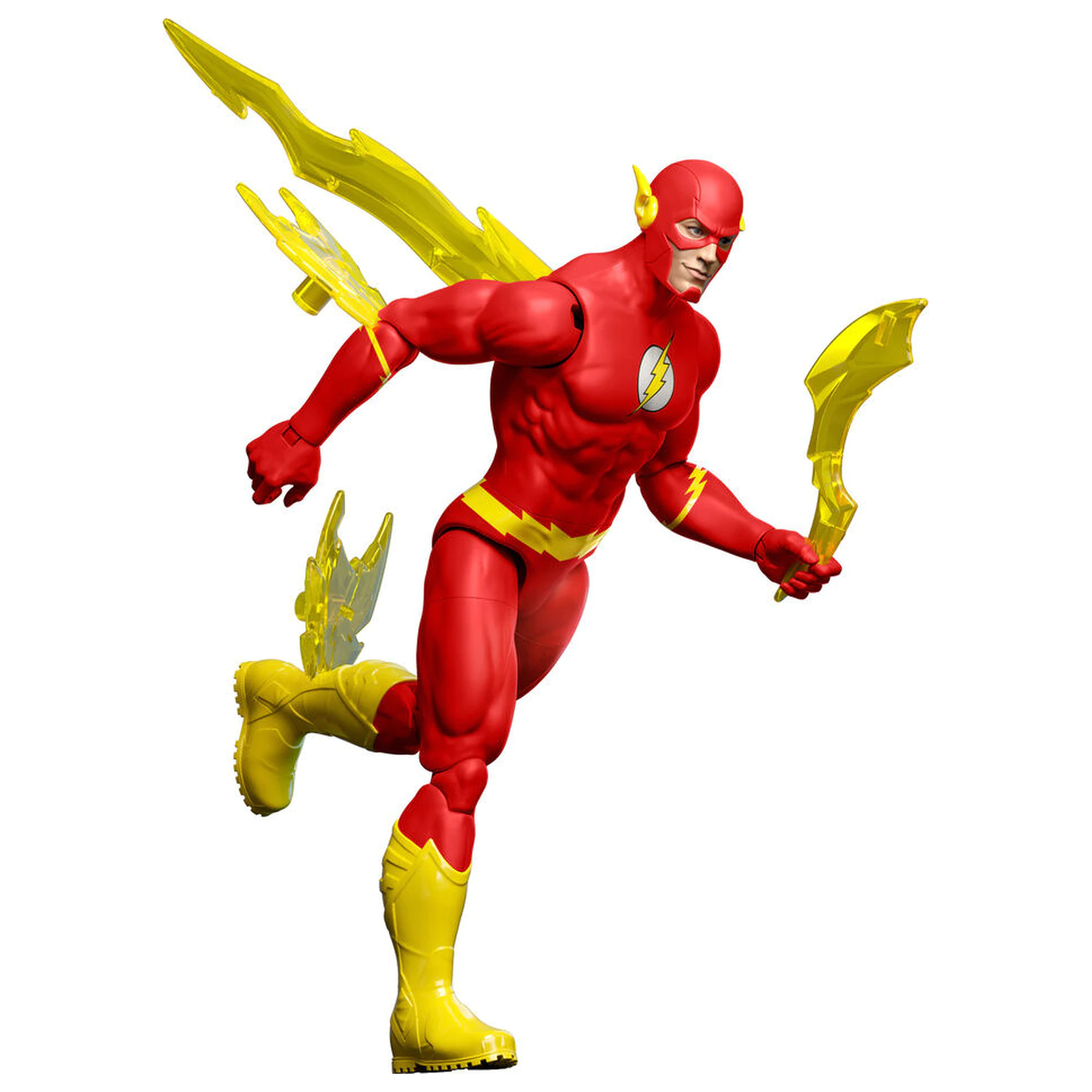DC Universe The Flash figure 15cm product photo