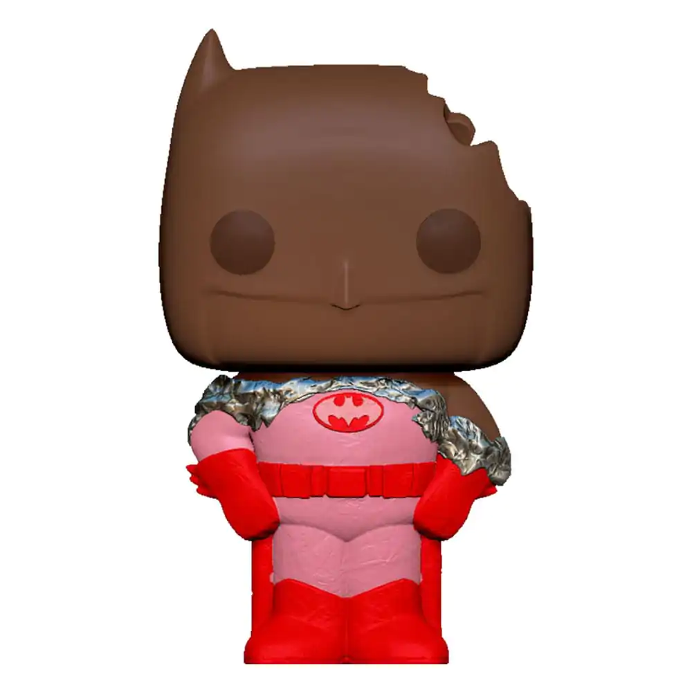 DC Valentines POP! Heroes Vinyl Figure Batman (Val Choc) 9 cm termékfotó