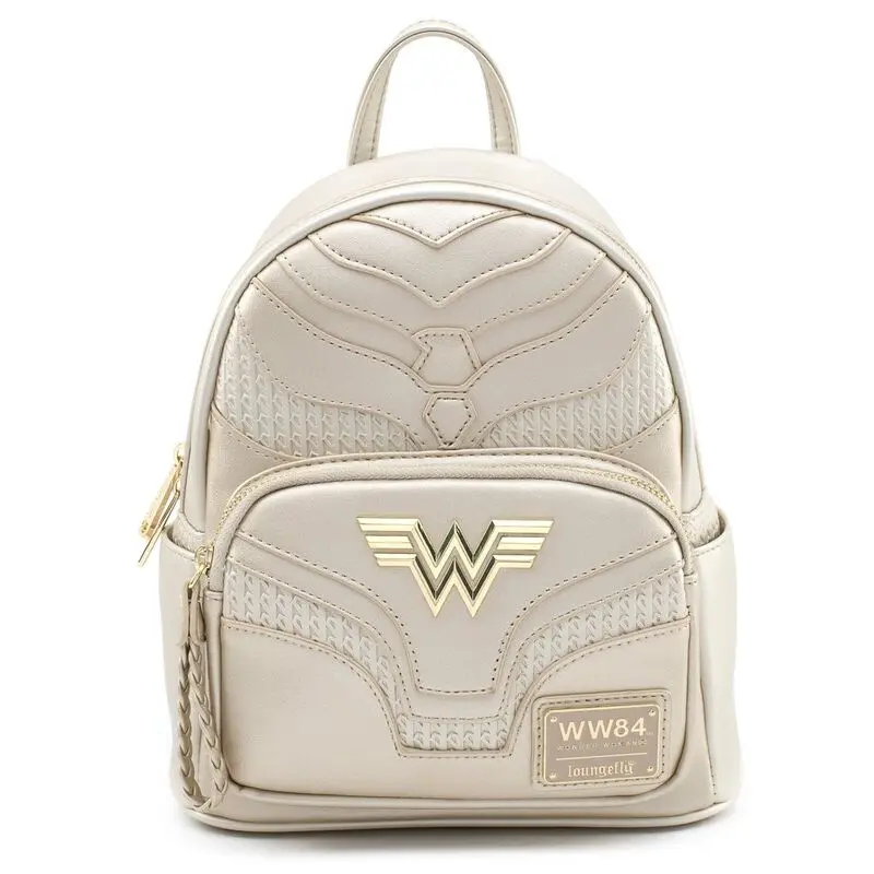 Loungefly DC Wonder Woman 84 backpack product photo