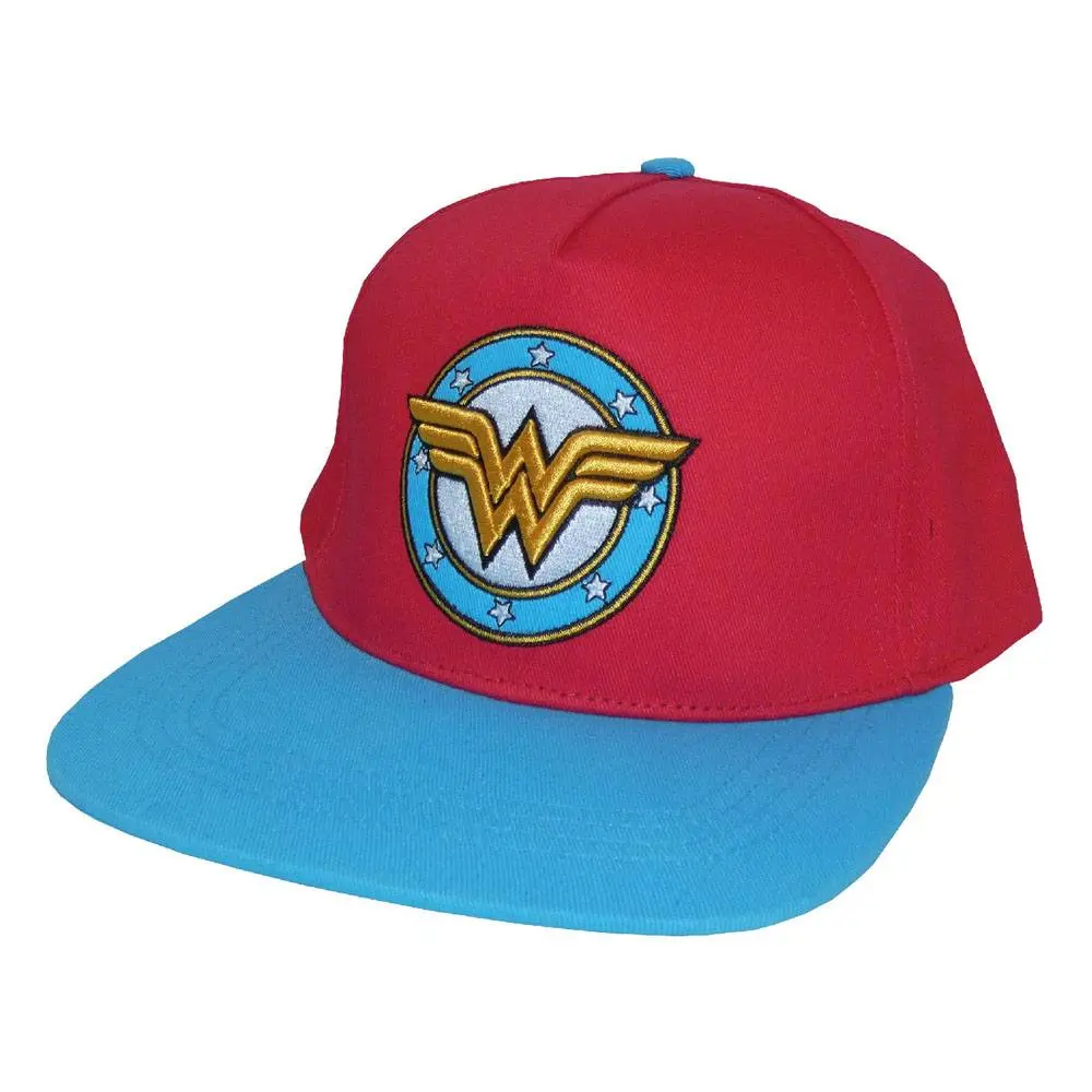 DC Wonder Woman Curved Bill Cap Circle product photo