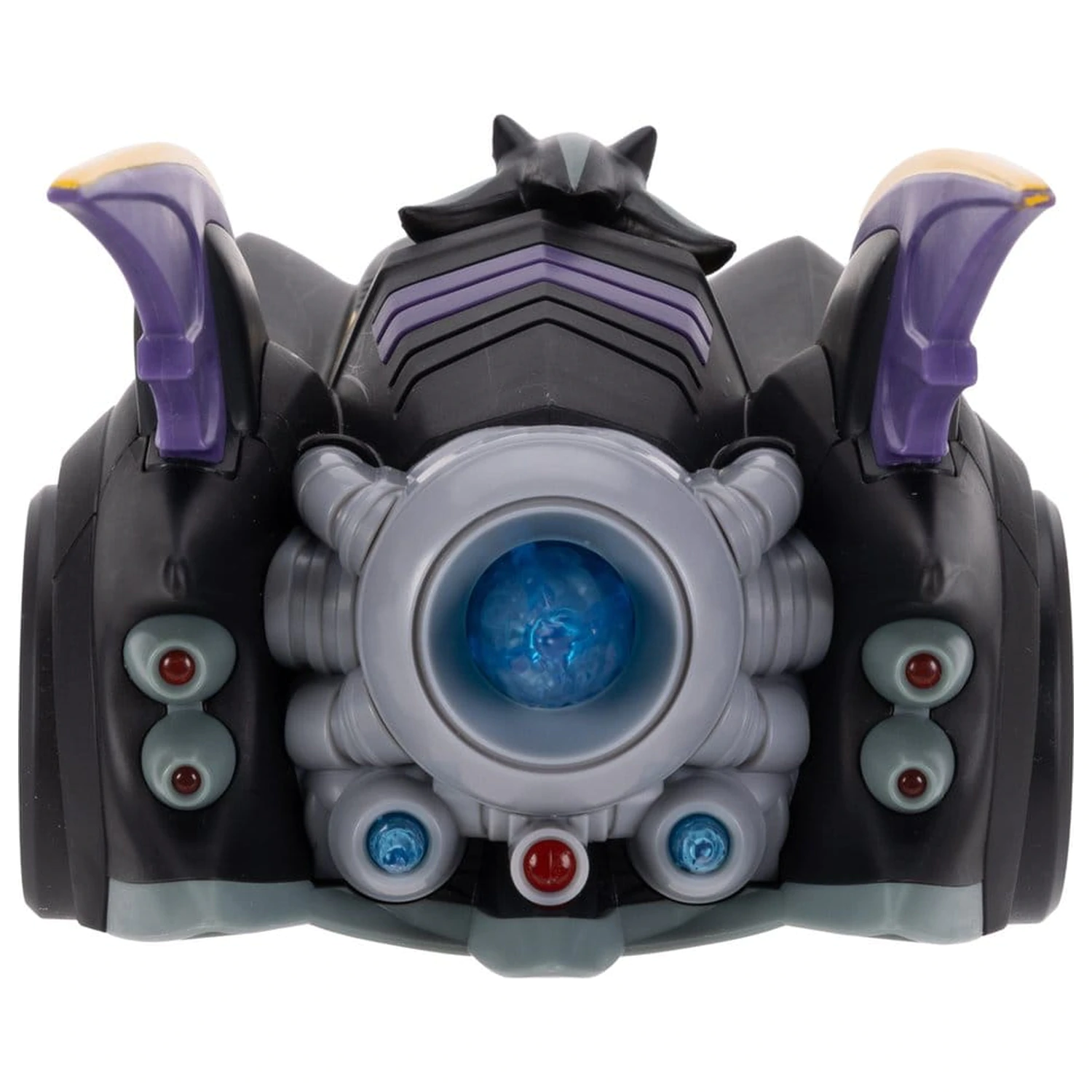 DC x Sonic - The Hedgehog Action Figure with Vehicle Shadow Batman & Batmobile 6 cm  product photo