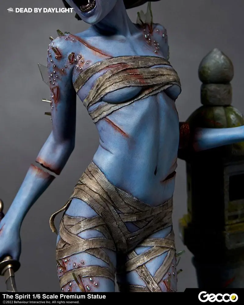 Dead by Daylight Statue 1/6 The Spirit 31 cm product photo