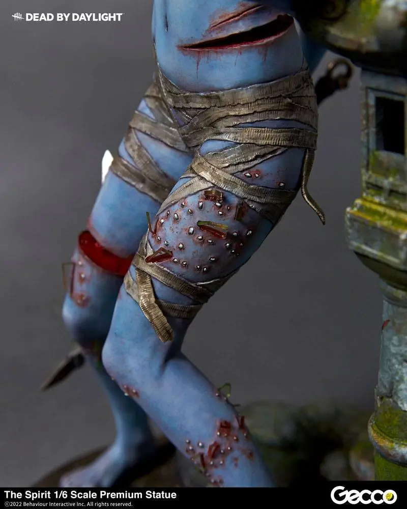 Dead by Daylight Statue 1/6 The Spirit 31 cm product photo