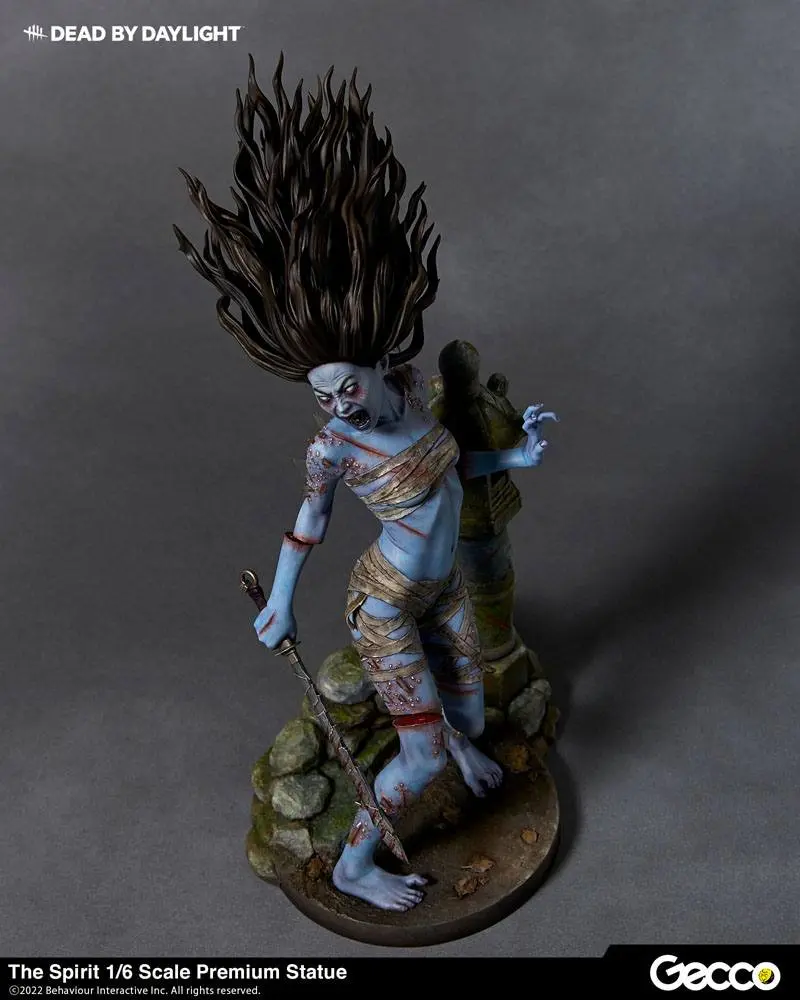 Dead by Daylight Statue 1/6 The Spirit 31 cm product photo