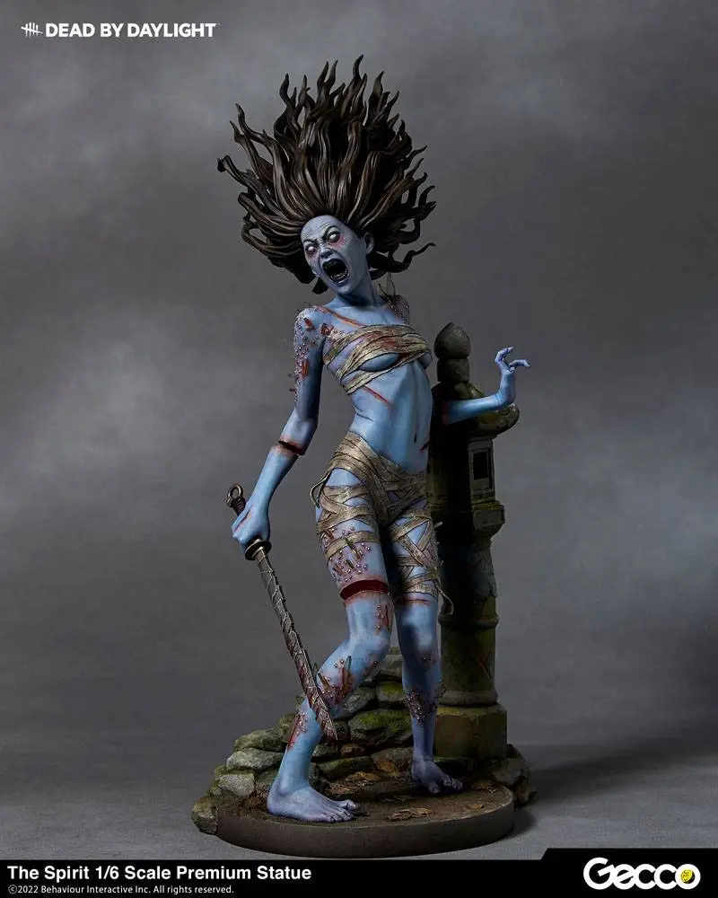 Dead by Daylight Statue 1/6 The Spirit 31 cm product photo