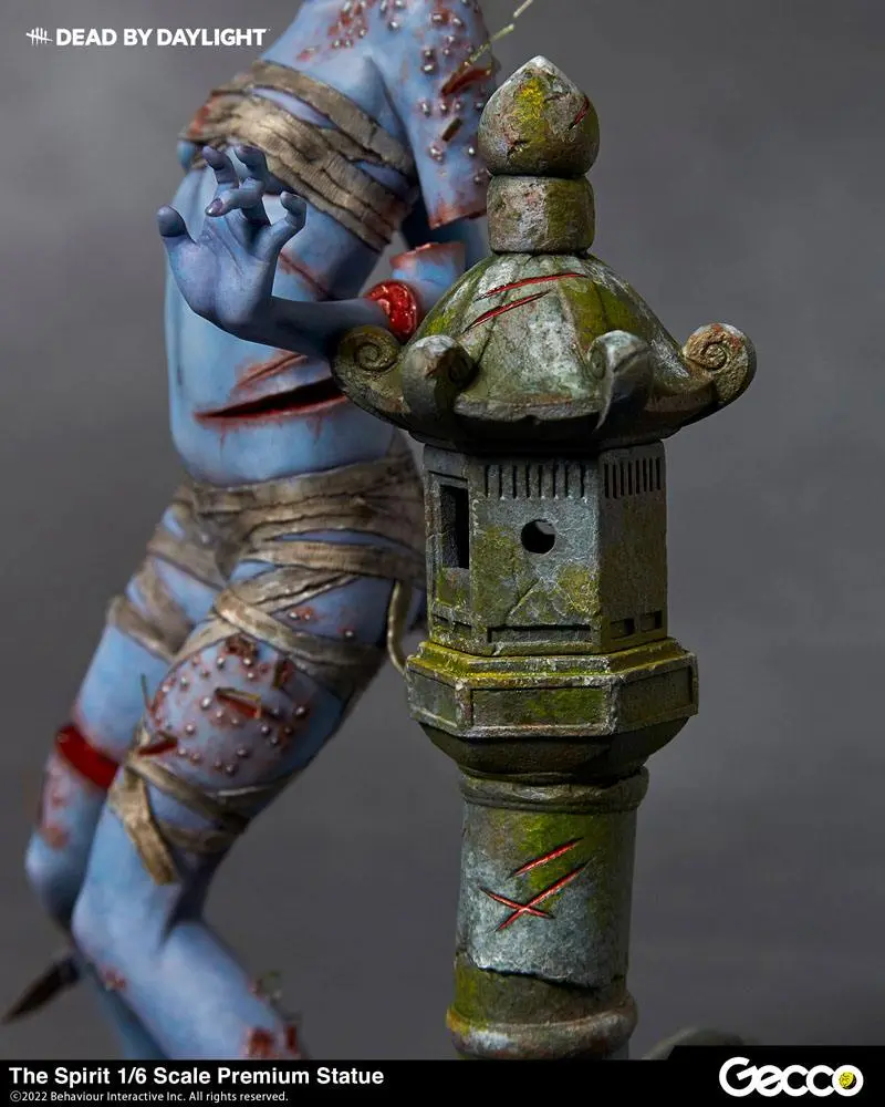Dead by Daylight Statue 1/6 The Spirit 31 cm product photo